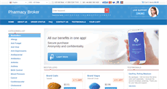 Desktop Screenshot of medsforsale.net